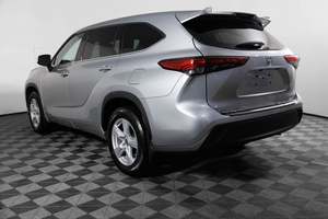 SUV familial abordable, tout nouveau Toyota Highlander LE AWD 2024, SUV 7 places |   Importation directe À VENDRE - Product Image 3