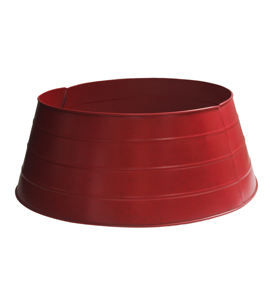 Farmhouse Metal <b>Tree</b> Collar Skirt <b>for</b> <b>Christmas</b> <b>Trees</b> Decorative <b>Base</b> Cover durable Metal <b>Christmas</b> <b>Tree</b> Skirt - Product Image 5