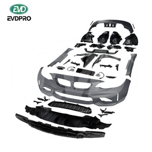 Kit Carrozzeria Stile M2 in PP per <span class=keywords><strong>BMW</strong></span> <span class=keywords><strong>Serie</strong></span> <span class=keywords><strong>2</strong></span> F22 2014-2019 - Product Image 3