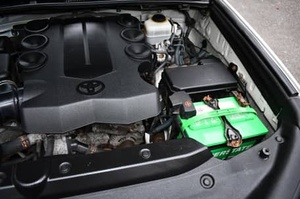 TOYOTA 4RUNNER LIMITED 2012 USADO, VOLANTE A LA IZQUIERDA/DERECHA - Product Image 5