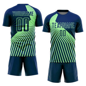 Uniformes de Fútbol Unisex de Poliéster de Alta Calidad, Secado Rápido, para Equipos y Clubes, Conjuntos de Camisetas de Fútbol de Francia, Personalizables con Logotipo para Adultos - Product Image 3