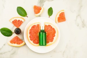 Aceite Esencial de Pomelo y Árbol de Té para Hacer Perfumes, Prensado en Frío, de EE. UU., Proveedor de Aceites Esenciales Puros - Product Image 3