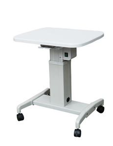 Mesa de Instrumentos Oftálmicos Motorizada Eléctrica Profesional de Venta Caliente para Clínicas Oftalmológicas y Dispositivos de Diagnóstico - Product Image 1