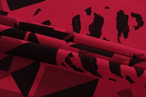 Service OEM, prix de gros, fabrication de t-shirts pour hommes à sublimation, tissu doux, durable, t-shirts pour hommes à sublimation - Product Image 5