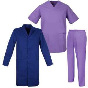 MISEMIYA - Uniformes Sanitarios Unisex para Trabajadores de la Salud: Chaqueta, Pantalones y Bata - Uniformes Sanitarios de Sri Lanka - Product Image 1