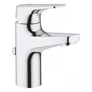 Grifo Mezclador para Lavabo Grohe START FLOW Cromado Starlight 23809000 - Product Image 1