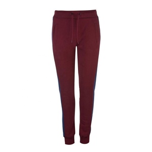 Chándal de lana para mujer personalizado de alta calidad para entrenamiento Chándal de mujer de alta calidad con logotipo/chándal de algodón 100% - Product Image 2