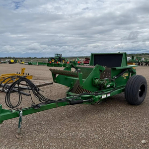 Recogedor de Piedras Sumers 700, 7 Rejillas, Tolva de 5 yd3, Capacidad para 27 Piedras y Potencia Hidráulica de Alta Resistencia para una Limpieza de Campo de Alta Eficiencia - Product Image 3