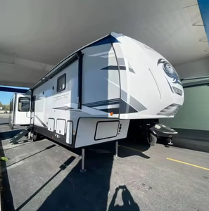 Autocaravana/Remolque de Viaje Forest River Arctic Wolf 3880 RVS 2025 2024 2026 - Product Image 1