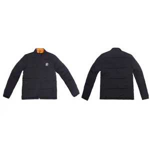 Chaqueta de Motocicleta de Cuero para Mujer de Alta Calidad, Chaqueta de Motociclista Protectora a Prueba de Viento para Mujer - Product Image 2