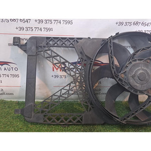 พัดลมระบายความร้อนเครื่องยนต์ FORD Transit รุ่น 8240494 CYR5 ดีเซล 2198 (14>) - Product Image 3