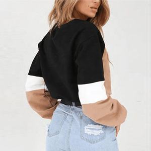 Top Deportivo sin Mangas con Cuello Alto para Mujer, Ajuste Holgado, Ropa Deportiva Activa, Camiseta sin Mangas para Gimnasio, Yoga, Correr - Product Image 2