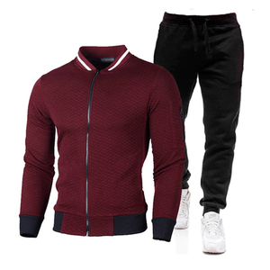 Chándal transpirable personalizado de talla grande para hombre con Tech Fleece Zip Nueva llegada liso con chándales con logotipo personalizado - Product Image 1