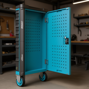 Puerta Lateral Hazet para Armarios de Herramientas, Compatible con Armarios con Ruedas - Product Image 3