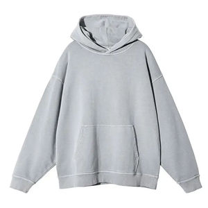 Sweats à capuche pour hommes grande taille sweat à capuche surdimensionné sweats à capuche d'hiver fournisseur direct d'usine fabriqué au Pakistan en gros - Product Image 3