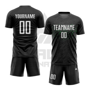 Alta calidad nuevo diseño de sublimación hombres uniforme de fútbol ropa deportiva uniforme de entrenamiento de fútbol mejor uniforme de fútbol - Product Image 6