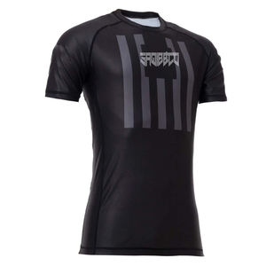 Camiseta Deportiva de Manga Corta para Hombre, Transpirable, UPF50+, Antibacteriana, Ecológica, de Alta Calidad, Personalizable OEM - Product Image 6