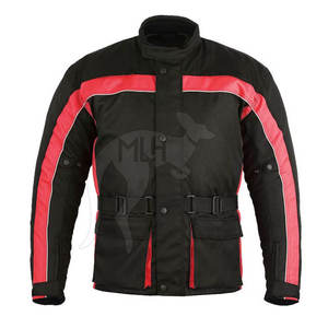 Traje de cuero de calidad superior para hombre Traje de carreras de motos de clasificación superior Último diseño Traje de cuero para hombre - Product Image 3