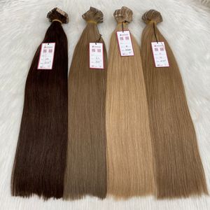 ผมต่อแบบคลิปหนีบผมเรมี่แบบจีนวาดคู่จากเวียดนาม100% ผมมนุษย์แท้คลื่นธรรมชาติ - Product Image 1