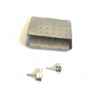 Pinces vasculaires Micro Acland, nouvelles pinces microvasculaires en acier inoxydable pour la chirurgie plastique et la neurochirurgie - Product Image 1