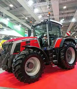 Tracteur Massey Ferguson robuste 290 MF 385 et MF 390 Machine agricole Tracteur agricole Puissance nominale 100Hp Meilleur prix - Product Image 1