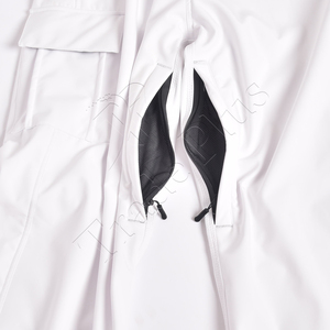 Pantalones de esquí holgados de moda para hombre, a prueba de viento, transpirables, impermeables, impresos, cómodos pantalones Cargo con cremallera de talla grande - Product Image 4