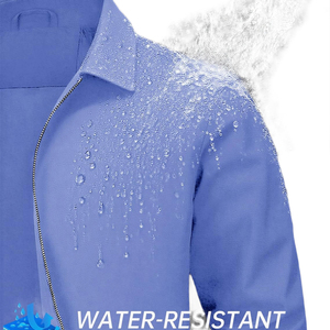 Fabricant de vestes d'extérieur pour hommes, vestes d'automne et d'hiver en toile pour homme, veste respirante de haute qualité pour homme - Product Image 3