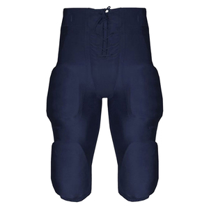 Uniforme de fútbol americano juvenil Nuevo estilo Diseño de manga corta Precio transpirable y saludable - Product Image 3