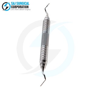 Escalador dental de ortodoncia, diseño especial para mantenimiento de aparatos ortopédicos, instrumentos quirúrgicos dentales de acero inoxidable con certificación CE - Product Image 4