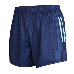 Nuevos Pantalones Cortos de Hurling Gaa, Logotipo Personalizable, Casuales, Transpirables, Impermeables, de Lona, la Mejor Ropa Deportiva al por Mayor, Pantalones Cortos Gaélicos para Hombre - Product Image 5