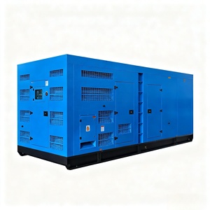 Generatore Diesel industriale 1000KVA 800KW con motore Weichai opzionale Open Frame/silenzioso tipo Auto Start & ATS prezzo di fabbrica - Product Image 6