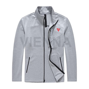 Ensemble de survêtement d'hiver personnalisé de haute qualité pour hommes, sweat-shirt et pantalon de jogging, tenue de sport - Product Image 1