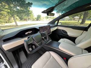 รถยนต์มือสอง Tesla Model X Plaid ปี 2022 ราคาถูก ขาย - Product Image 3