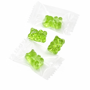 Gummies à base de plantes naturelles pour hommes, favorisant l'énergie et la vitalité, compléments alimentaires OEM ODM, vente en gros de marques propres - Product Image 1