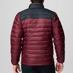 Chaqueta Personalizada para Hombre, Manga Larga, Servicio OEM, Precio al por Mayor, Material Transpirable y Ajustable, Cierre con Cremallera y Cuello Alto - Product Image 6