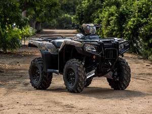 Oferta Anual 2023: Cuatrimotos FourTrax Foreman Rubicons 4x4 EPS Nuevas en Venta - Product Image 6