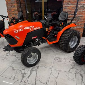 Tractor Kubota M9540 con Implementos en Venta en Austria - Product Image 3