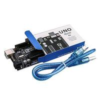 ELEGOO para R3 para Educación y Creadores, Placa con Cortex A8 de 1.2GHz, 32KB de Memoria, Cable USB Incluido para 12+