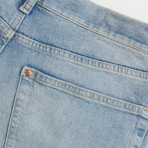 Shorts en denim pour hommes à la mode Shorts en denim stretch casual Streetwear Summer Hip Hop Denim Shorts pour hommes - Product Image 4