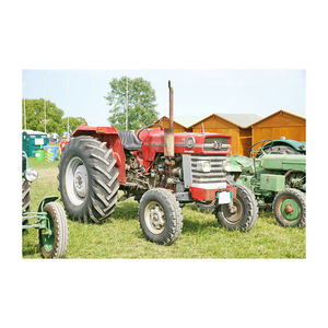 Tractor 4x4 Tipo Oruga de 15 HP con Bomba, Equipo Agrícola, Venta al por Mayor, Suministro a Granel, Precio Económico, Gran Rendimiento, 3 Años de Garantía - Product Image 4