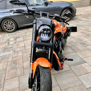 Harley et Davidson V-Rod Night Rod Chopper/Cruiser avec support OEM personnalisable - Product Image 1