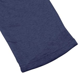 Survêtement unisexe décontracté de luxe à logo personnalisé ensemble de vêtements de sport ajustés pour la salle de sport et le jogging - Product Image 5