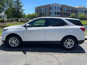 CHEVROLET EQUINOX 1.5T LT FWD 2019 USADO, Volante a la Izquierda/Derecha - Product Image 2