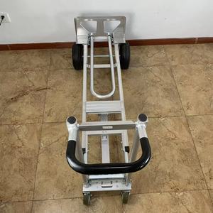 קטן קל משקל נייד מתקפל העגלה oem להתמוטט משק הבית נושא קרוון עבור קניות במכולת - Product Image 3