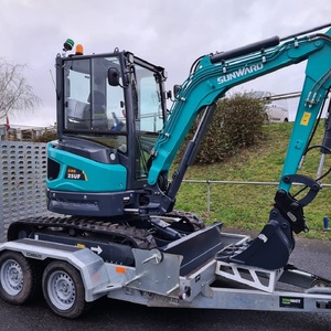 Equipo de material de construcción de excavadora usada de calidad superior En stock para la venta Comprar ahora Precio al por mayor - Product Image 2