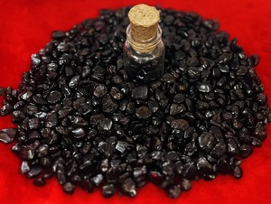 Virutas de Piedras Semipreciosas de Granate, Cristal Curativo, Perfecto para Proyectos de Joyería y Decoración del Hogar, de Proveedores Indios - Product Image 5