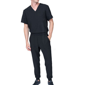 Nouvelle Collection : Tenues Médicales Imprimées et Joggers pour Hommes – Vente en Gros Personnalisée Unisexe BY BS 2026 - Product Image 6