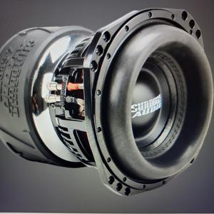 DISPONIBLE PARA ENTREGA Sundownn Audio Z-8 D2 Subwoofer para Auto de 8 Pulgadas y 4000W de Pico con Bobina de Voz Dual de 2 Ohmios DVC - Product Image 1