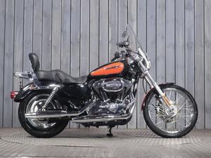 ฮาร์เลย์-เดวิดสัน สปอร์ตสเตอร์ XL 1200 ซีซี (1000-1500 ซีซี) รุ่น C CUSTOM ปี 2009 วิ่ง 2154 ไมล์ (ปี 09) เกียร์ธรรมดา เบนซิน >80 กม./ชม. - Product Image 4