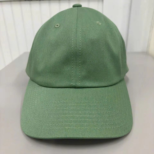 Casquette de baseball en coton non structurée avec logo brodé personnalisé, tenue décontractée et sportive pour adultes, fabriquée à l'usine Injae Vina - Product Image 1